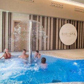 Regalo de Experiencia Familiar Privada Padres e Hijos en Bio-Spa Victoria