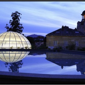 Cadeau de nuit avec des valeurs ajoutées en Balneario de Mondariz