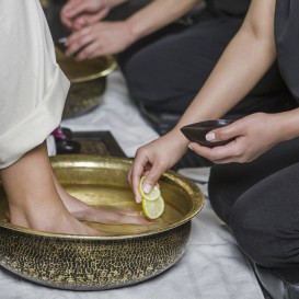 Regalo de RITUAL THAI ORIGEN DÚO en Benicaldea Thai Massage & Spa