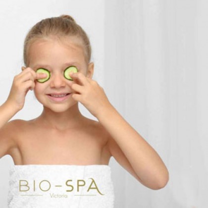 Regalo de Bio Masaje para Niños en Bio Spa Isabel