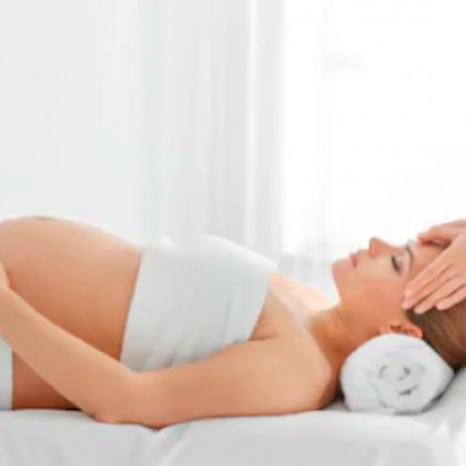 Regalo de Bio Masaje Prenatal en Bio Spa Isabel