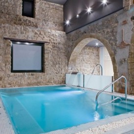 Regalo de Circuito de aguas en Spa Masía Vallromanes