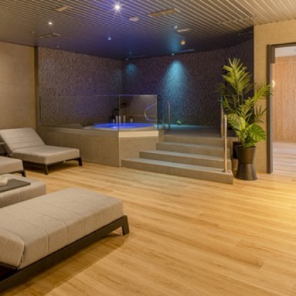 Regalo de Spa privado y masaje en Spa In Radisson Blu Resort