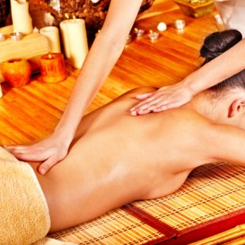 Regalo de Masaje Ayurveda en Spa In Radisson Blu Resort