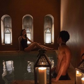 Regalo de Ritual Marrakech en Hammam Vejer