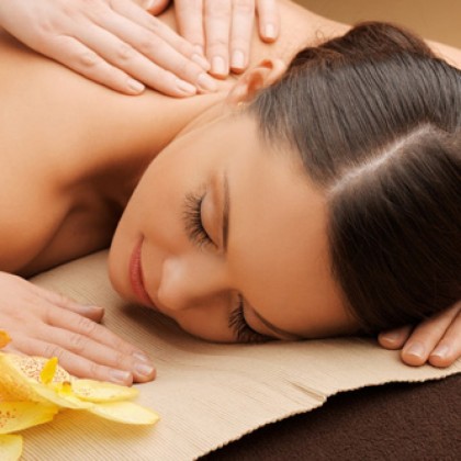 Regalo de Masaje relajante en Aumallia Hotel & Spa