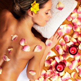 Regalo de RITUAL CAPRICHO DE LA NATURALEZA en Nammu Spa Area Vincci Costa Golf