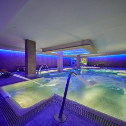 Regalo de Circuito Spa y masaje aromaterapia en Spa Sandos Mónaco