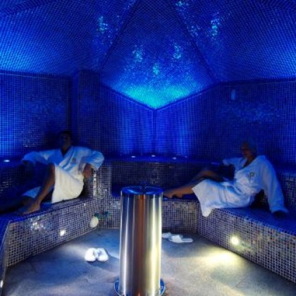 Regalo de Circuito Spa para 2 en Spa Sandos Mónaco