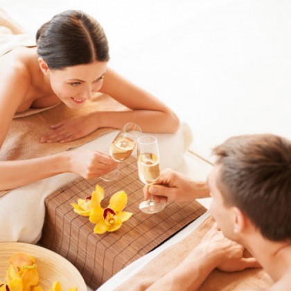 Regalo de Back & soul + acceso al spa en Spazio Nyxpert 08960 Urban Spa Sant Joan