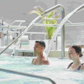 Regalo de Circuito de Talasoterapia - Piscina Puesta en Forma y Masaje de 25' en Thalasso Gloria San Agustín