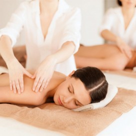 Regalo de Masaje Relax de 50' para 2 personas en Thalasso Gloria San Agustín