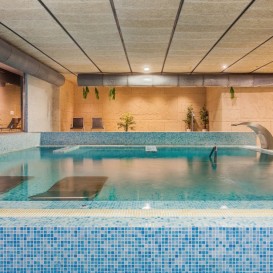 Regalo de Circuito Termal | Para 2 personas en AZZ Valencia Congress Spa