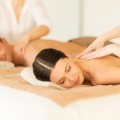 Regalo de Circuito Termal 90 min. + Masaje 20 min. | Para 2 personas en AZZ Valencia Congress Spa