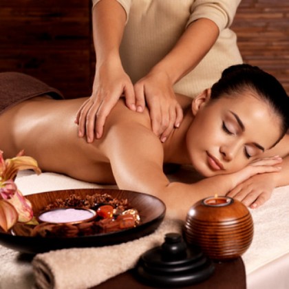 Regalo de Masaje Exclusivity de Cerveza (55min.) en Beer Spa Islantilla