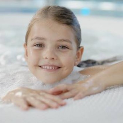 Regalo de Circuito Spa | Niños | Viernes Tarde - Domingo en Spa La Salve