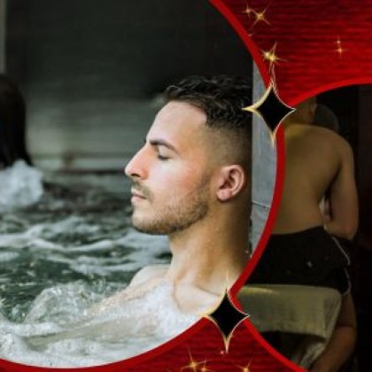 Regalo de Experiencia Spa para 2 Navidad en Vaho Spa
