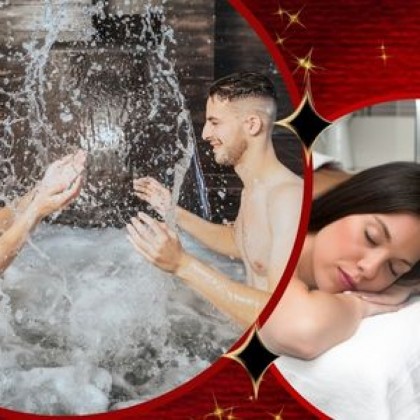 Regalo de Spa Bienestar para 2 Navidad en Vaho Spa