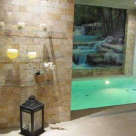 Regalo de Circuito + Estancia 1 noche para 2 en Spa Cortijo