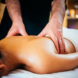 Regalo de Masaje de Espalda y Cuello | 30 min en BruMa Spa