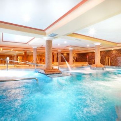 Regalo de Momento Spa para 2 en Spa Bull Vital Suites