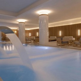 Regalo de Circuito Spa en HM Palma Blanc