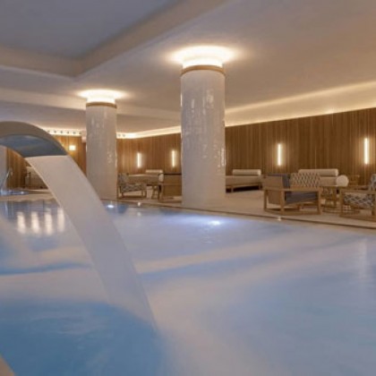 Regalo de Circuito Spa en HM Palma Blanc