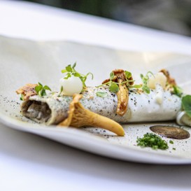 Regalo de DayPass: Circuito Spa + Menú Degustación Aromata en Restaurante Aromata de Andreu Genestra en HM Palma Blanc