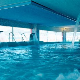 Regalo de Circuito termal 1h30min en Spa Natural FrontAir Congress