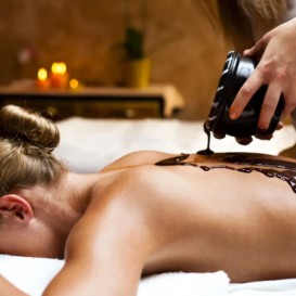 Regalo de Chocolaterapia | Masaje doble en Spa Natural FrontAir Congress