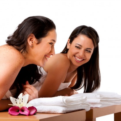 Regalo de Spa & Masaje 45' para dos | Masaje doble en Spa Natural FrontAir Congress