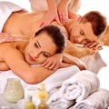 Regalo de ESPECIAL PAREJA Circuito Playa Granada + Masaje de 15 min + Servicio de Té (Parejas) en Spa Playa Granada H