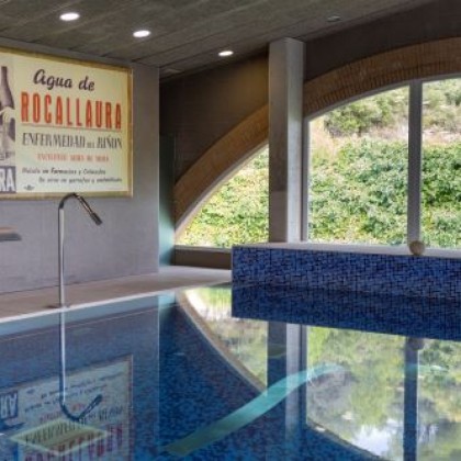 Regalo de Circuito Acuático | Entrada S-D-F en IBERIK Rocallaura Balneari