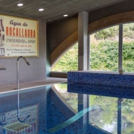 Regalo de Circuito Acuático | Entrada L-V en IBERIK Rocallaura Balneari