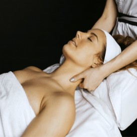 Regalo de Masaje Champi en Spa Kumaras