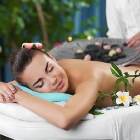 Regalo de Lulur ritual + acceso al spa en Spazio Nyxpert 08600 Berga Resort