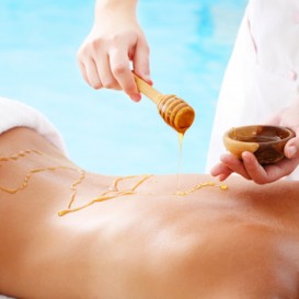 Regalo de Magic honey + acceso al spa en Spazio Nyxpert 08600 Berga Resort
