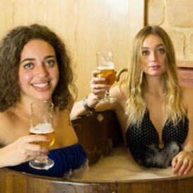 Regalo de Circuito Beer Spa en Sala Común en Beer Spa Salou