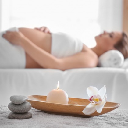 Regalo de MAS - Happy Mum en Body Care LIVVO Volcán Lanzarote