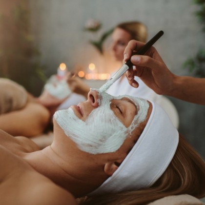 Regalo de Shama Skincare en Shama Spa