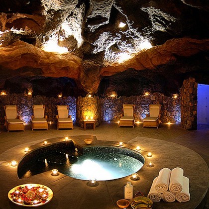 Regalo de Circuito Canario privado con mascarilla facial en Nammu Spa Area Vincci La Plantación del Sur