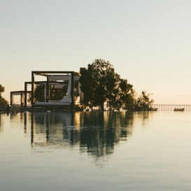 Regalo de Salobre Day Pass con Cama Balinesa en Be Aloe Wellness