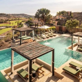 Regalo de Serenity Eco (masaje antiestrés con aceite 100% natural). en Be Aloe Wellness