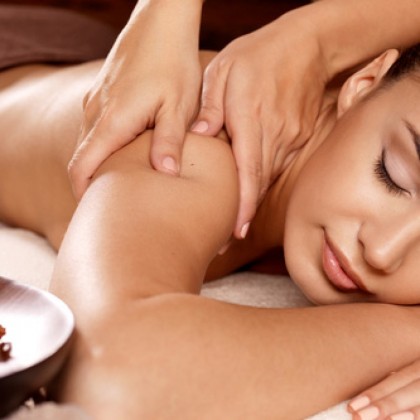 Regalo de Masaje aromaterapia en Albir Senses SPA Experience Health & Beauty