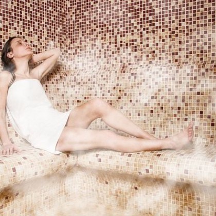 Regalo de Circuito SPA Privado + Masaje 25 min. | entre semana (viernes sólo mañanas) en Spa La Salve