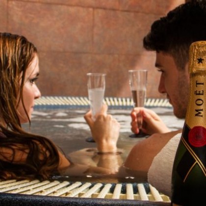 Regalo de Circuito SPA Privado | fin de semana (desde viernes tarde) y festivos en Spa La Salve