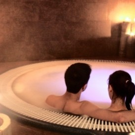 Regalo de Circuito SPA Privado + Menú Ejecutivo |  fin de semana (desde viernes tarde) y festivos en Spa La Salve