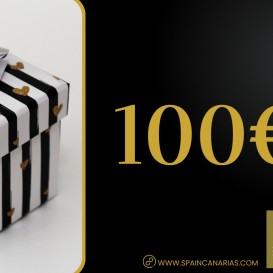 Regalo de BONO REGALO 100€ en Spa In HD Parque Cristóbal