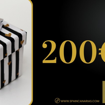 Regalo de BONO REGALO 200€ en Spa In HD Parque Cristóbal