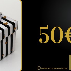 Regalo de BONO REGALO 50€ en Spa In HD Parque Cristóbal